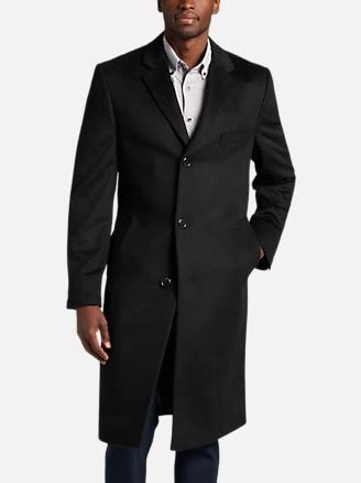 Michael Kors Classic Fit Topcoat 